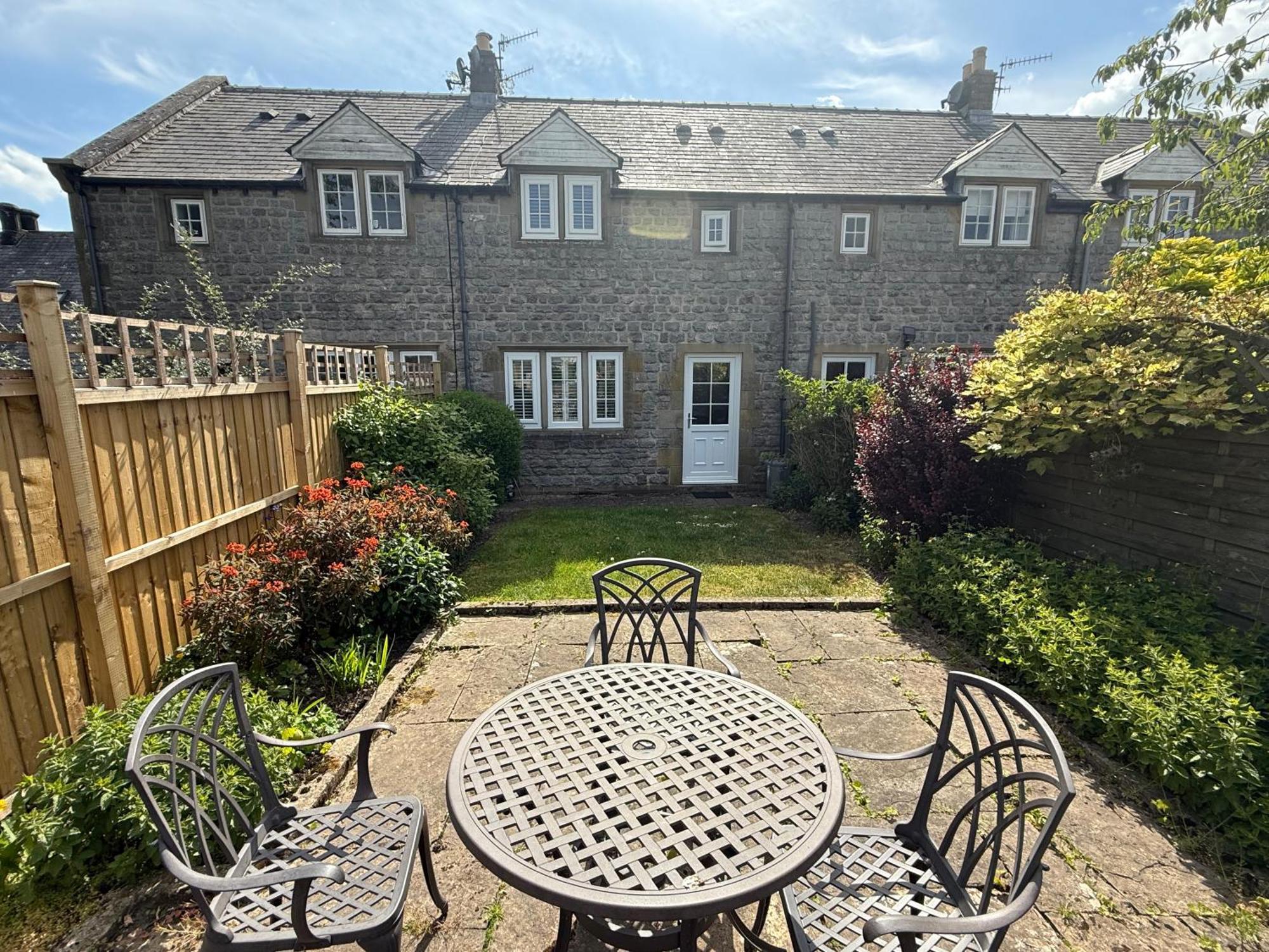 Cathedral View Villa Tideswell Exterior photo